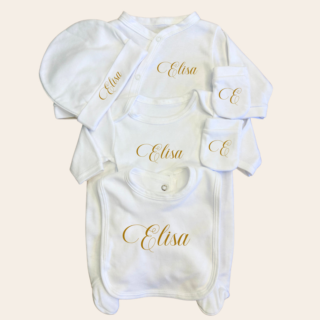 Coffret Petit Coton